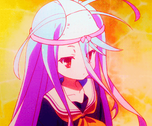 trustedealcosplayandcostume:  ▲No Game No Life Random Gifs▲