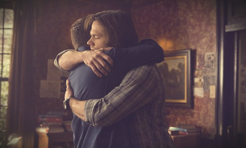 wincestgirl-j2:  Sometimes I think about Sam reading John’s Journal.When he’s doing research, or just reading it.When he read about Dean taking care of him.How a lot of things have changed through the years,and others, will never change. 