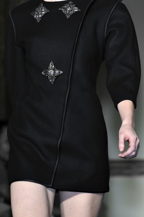 Francesco Scognamiglio Fall 2010 