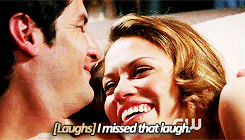 salvatoredobrev:  top five nathan &amp; haley kisses » 8x01.