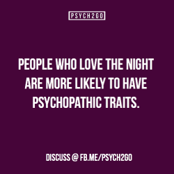 psych2go:  If you like this post, check out