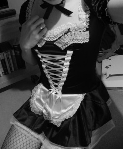 claire-cd:  New outfit ^^ more will follow