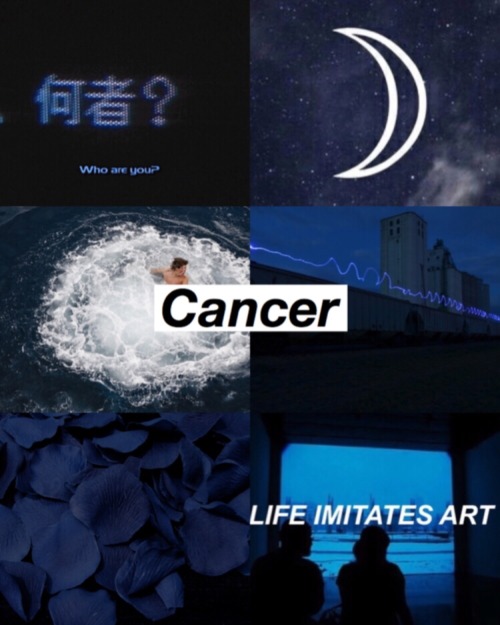 librattarius:*•*•*Dark Aesthetic*•*•*Cancer