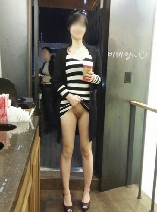 sorassul:  야외노출 하면 비비앙!(팔러워 하고 매일 새로운 자료를