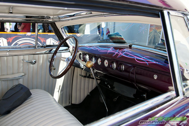 soundgraphic:  Bel Air 1950 
