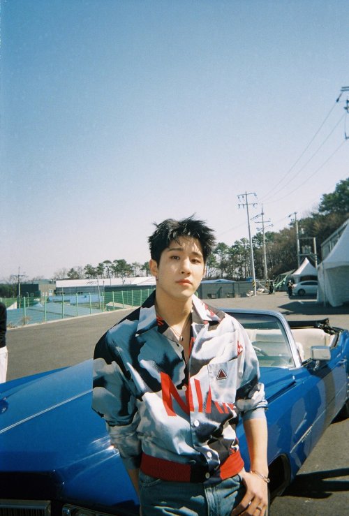 220610 Fancafe UpdateFilm Camera Jacket Behind