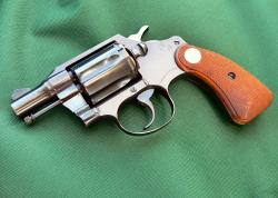 gunrunnerhell:  Snakes The entire family of Colt’s fabled “snake” series revolvers. They are extremely difficult to collect since most have several variations with different barrel lengths, finishes and calibers. Some models can easily push Ŭ,000+