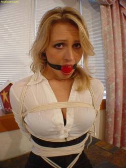 monatvbondage:  Saturday: ballgag pictures !