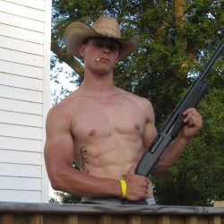 sexygaycowboys:  Hot guys near you are looking for sex: http://bit.ly/1MPPbFg