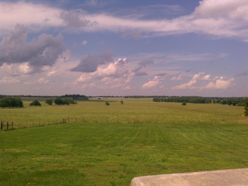 Prarie Grove Battlefield National Park(Prarie Grove, AR)