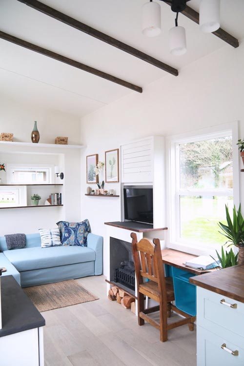 dreamhousetogo:  The Coastal Craftsman by Handcrafted Movement