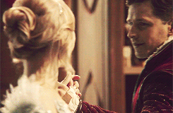 ilovett:  3x14 The Tower: Princess Emma feat. Daddy Charming 