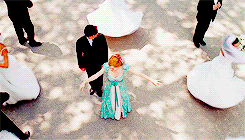 :  But dreams do come true…and maybe something wonderful will happen. 