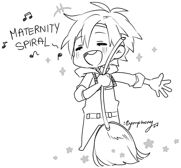 c-enpai:  my friend told me that the fandom thinks of seto as a disney princess can’t