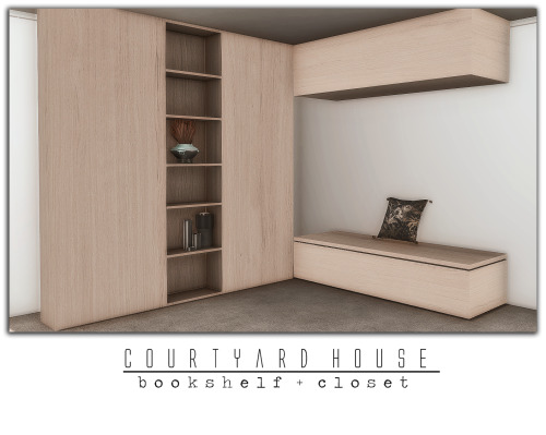 hel-studio: Courtyard House Collab ( content + build ) Project  by @miljamaison and Hel Studio comin