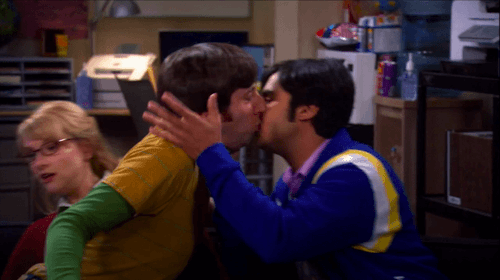TV Shows - The Big Bang Theory VII