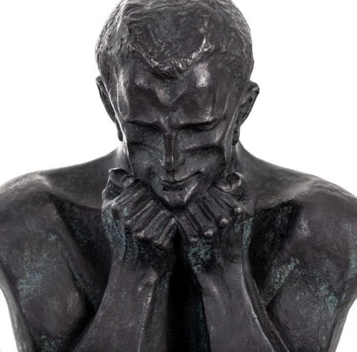 europeansculpture:     Bolesław Biegas (1877 - 1954)  