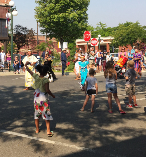 Children at the Parade - #5Source: Diane Williams’s Photography