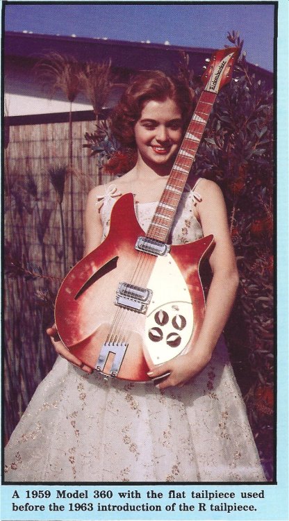 Sex magnotaliano:  from Rickenbacker by Richard pictures