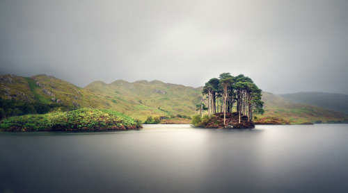 tirairgid: Scottish Highlands by Killian Schönberger