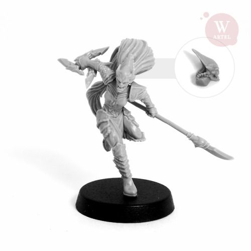 rabidchilde: artelw:  Three new miniatures are available for order - separatlely and as bundle with 
