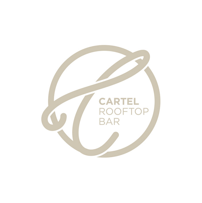 betype:    Cartel Bar Identity by  Graham Paterson