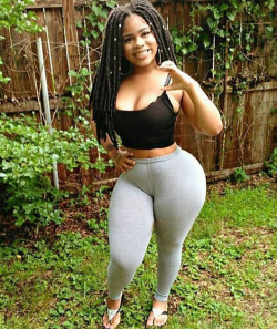 jazziedad:  CurvyLicious Ms TwerkFisholick