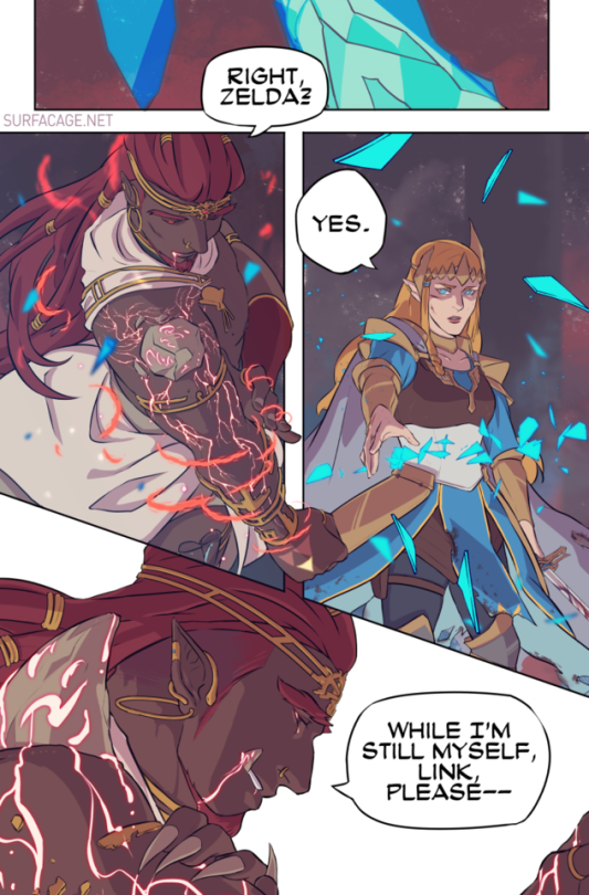 (one Last) Breath Of The Wild
