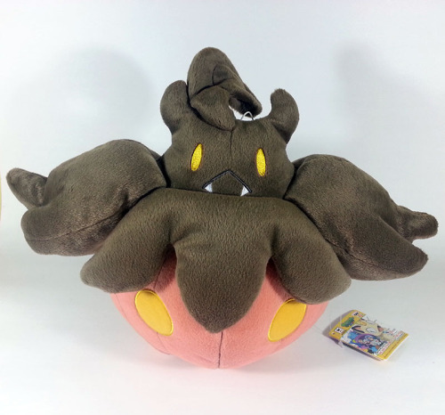 banettestoybox:  New Shipment In! We have a good mix of new products and re-stocked plushes. Tomorrow I’ll start posting photos and listings for the new stuff, but in the mean time, here’s the list of plushes back in stock! I Love Eevee Laying Eevee