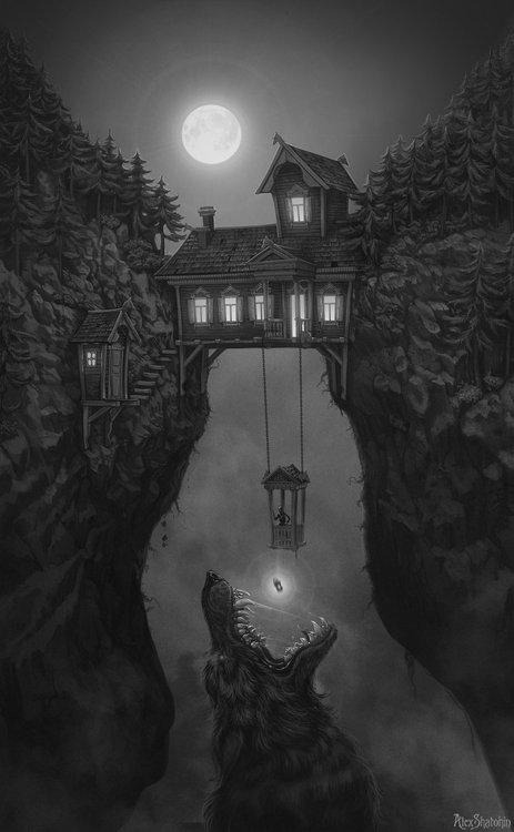 thylightlucifer:  All hope is gone. 
