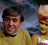 alexaabstract:The many expressions of Pavel Andreievich Chekov