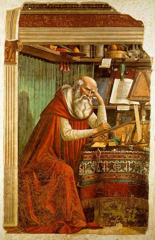 italianartsociety:  Today is the Feast of St. Jerome, one of the Four Doctors of