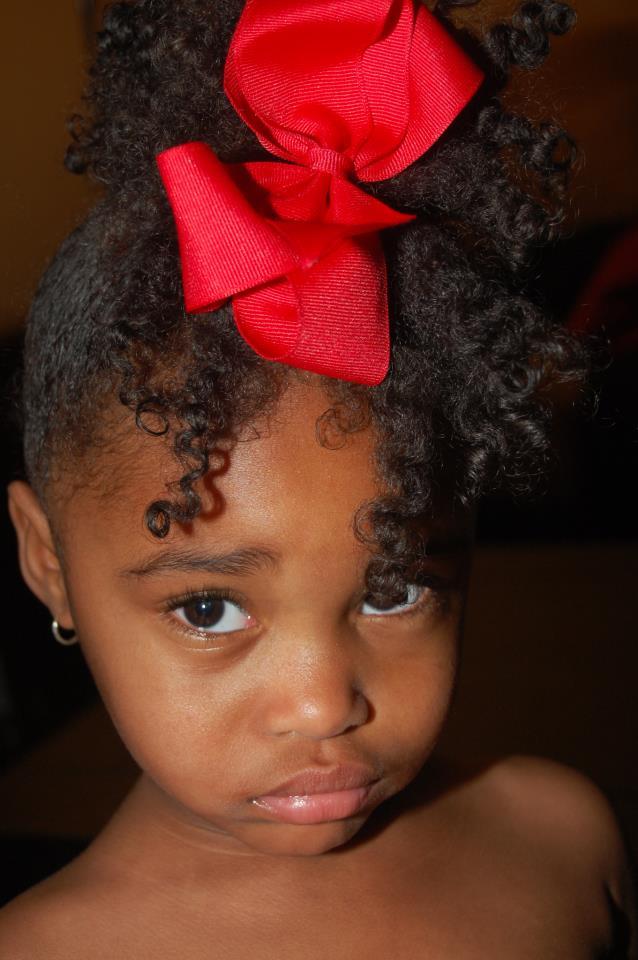 Little girls braided hairstyles