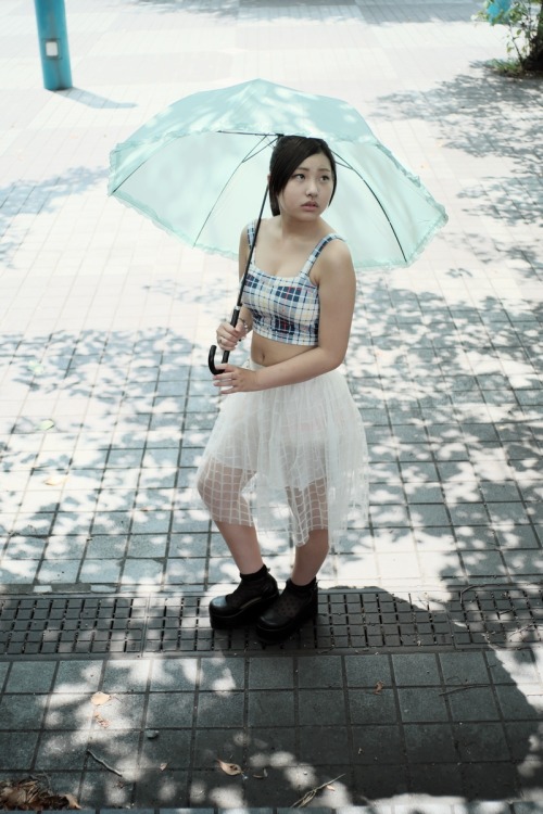 model：音井みん