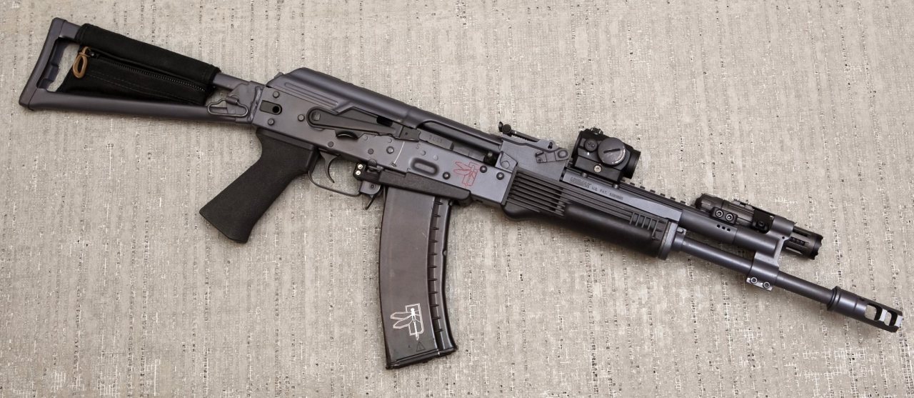 georgebeast:  Rifle Dynamics Build.  