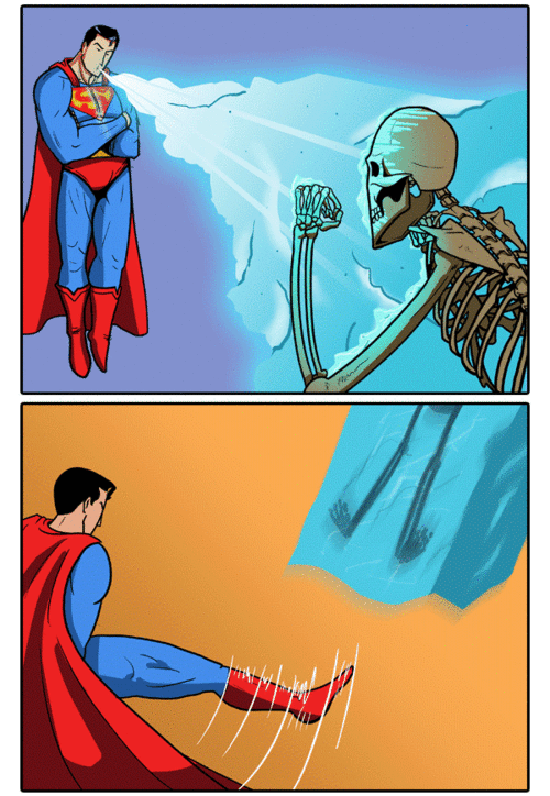 thegoddamazon:  theordinaryjd:  dvalinha55:  This made me laugh a lot  Lmmfao  LMFAO IT’S BACK 