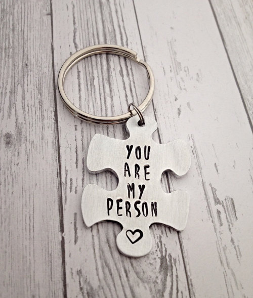 Porn Pics jewelry-i-like:  You are my person, you’re