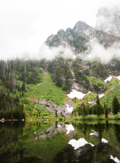 hannaphylactic: Heather Lake | Washington