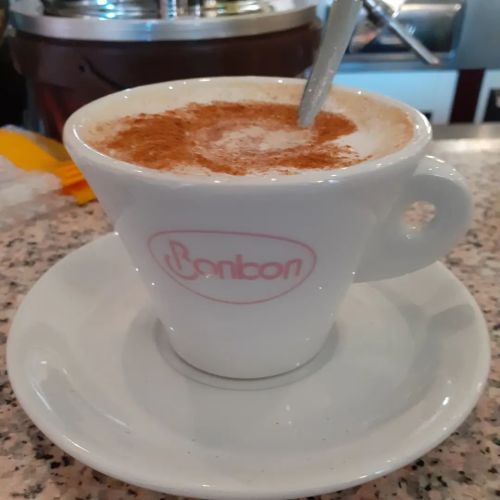 #28Gennaio2023🗓 Visita al Campo Santo ✝️🙏😇, cappuccino cannellato 🥛 da Paul #BonBon , visita in #basilicasangiuseppeseregno⛪ e “4 passi” …
https://www.instagram.com/p/Cn9JWviNsXy/?igshid=NGJjMDIxMWI=
