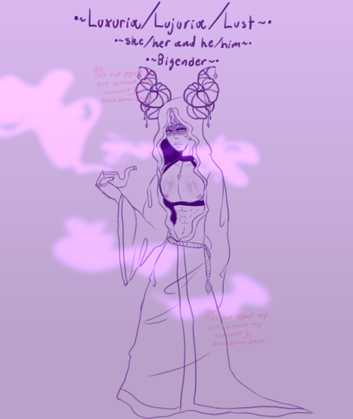 zanademondraws