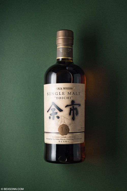 bexsonn - Nikka Yoichi 15 Single Malt Japanese WhiskyTasting...