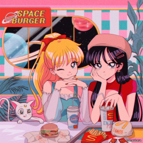 hanavbara:space burger