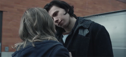 pennywise-fucker:Owen Teague as Trick on Black Mirror episode Arkangel