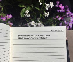 timid:  journal entry - 16.05.2015