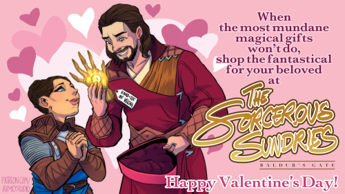 Happy Valentine’s Day!