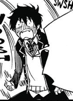 "Wh- What's So Funny?"