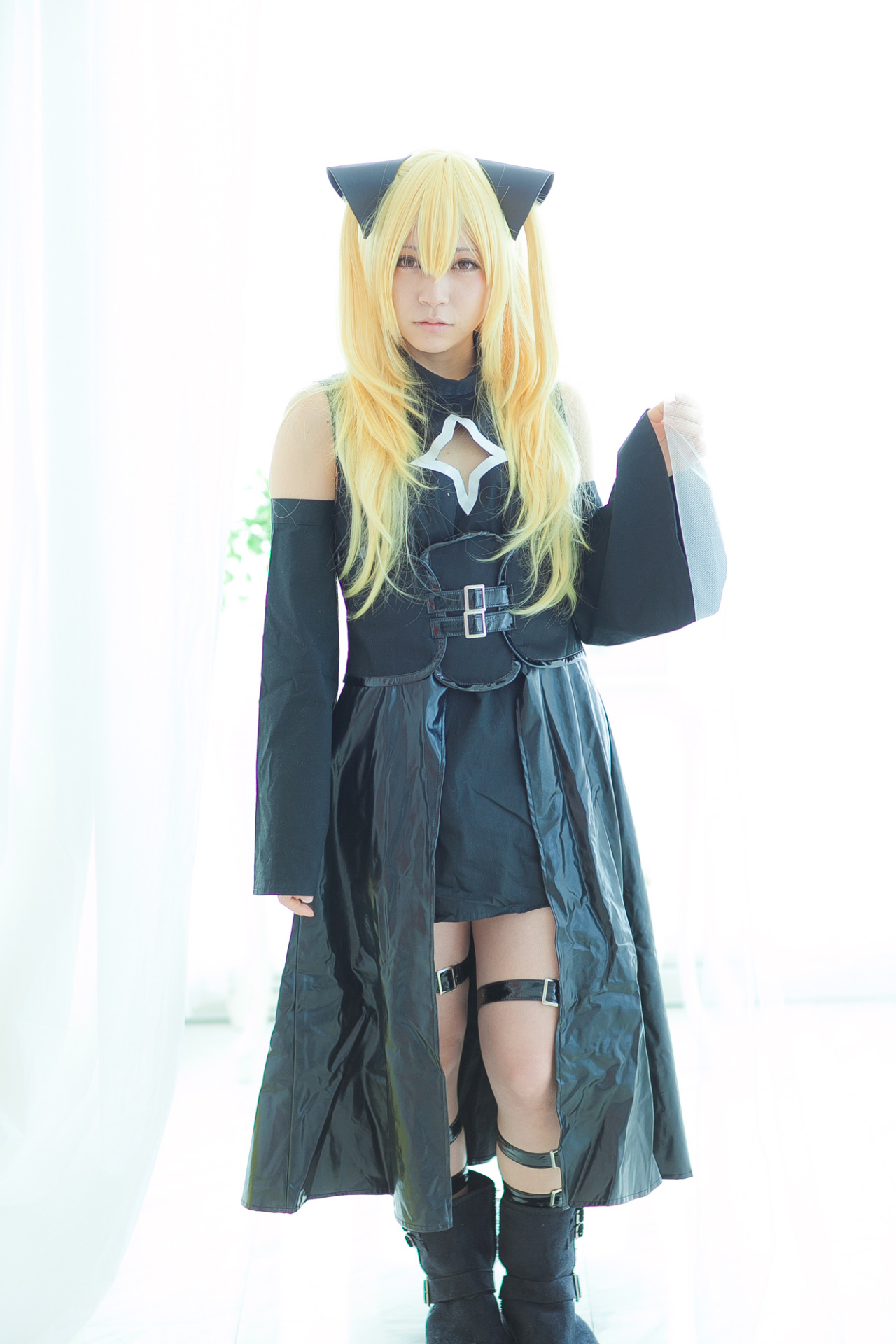 	 To Love-Ru - Golden Darkness 1-1 HELP US GROW Like,Comment &amp; Share.CosplayJapaneseGirls1.5