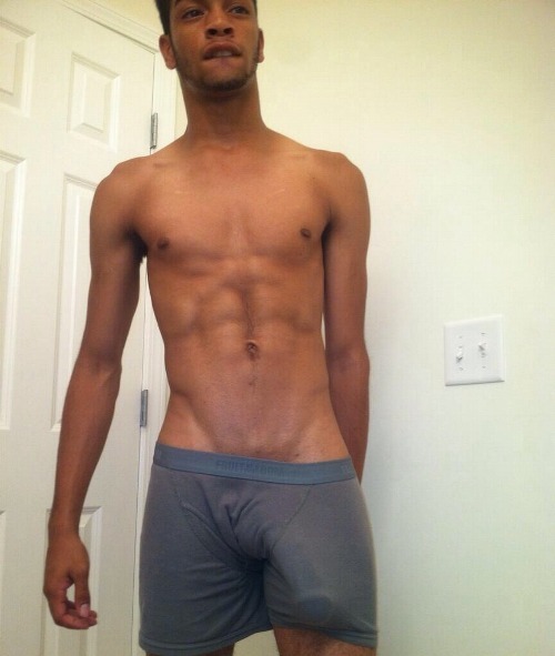 allboutguys:  Damn He’s Fine