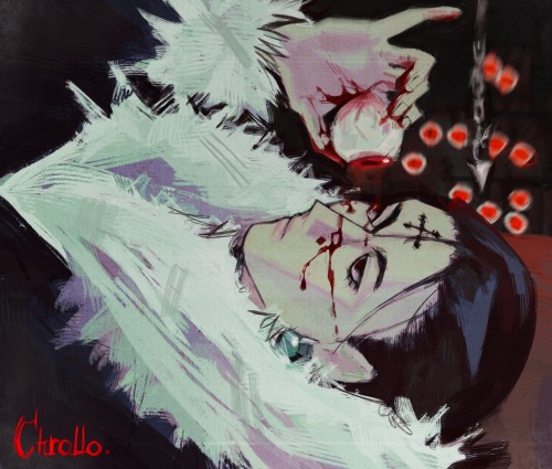 Chrollo Fanart
