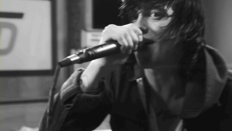 purifieds:  Kellin Quinn of Sleeping With Sirens in “Do It Now Remember It Later” 